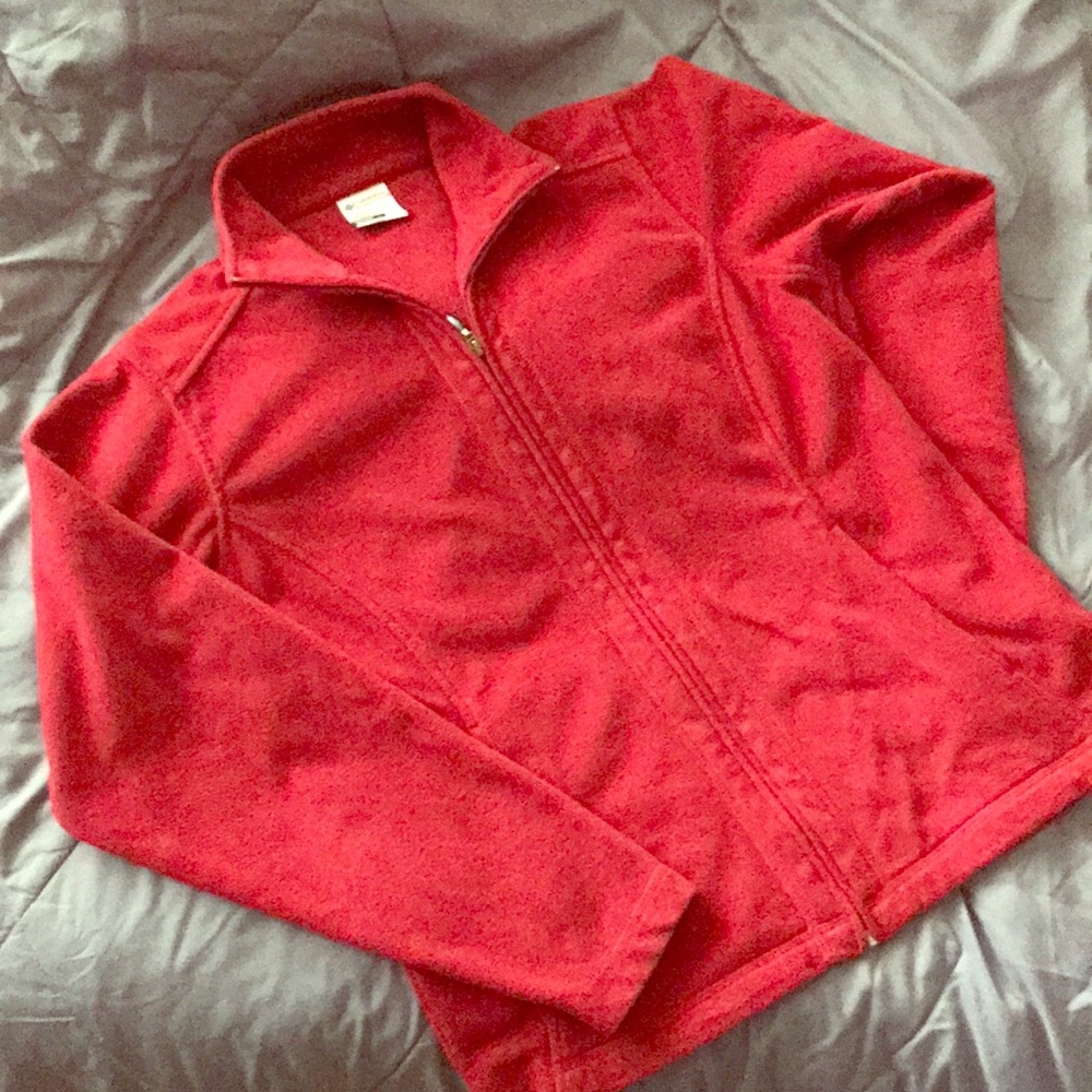 Columbia Fleece